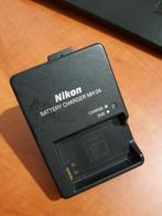 NIKON MH-24 voor NIKON EN-EL14 accu's, Ophalen of Verzenden, Zo goed als nieuw, Oplaadbaar