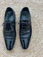 Fosco heren nette schoenen, Kleding | Heren, Ophalen of Verzenden, Gedragen, Zwart, Veterschoenen
