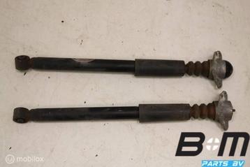 Set schokdempers achter VW Polo 9N3 beschikbaar voor biedingen
