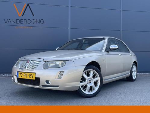 Rover 75 1.8 Business Edition | Leuke auto met recente apk, Auto's, Rover, Bedrijf, Te koop, ABS, Airbags, Airconditioning, Alarm