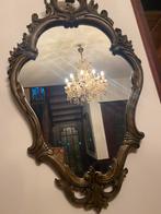 Brocante Spiegel Franse Stijl, Ophalen, Minder dan 50 cm, Gebruikt, Minder dan 100 cm