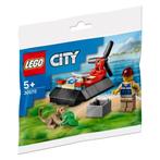 LEGO City 30570 Wildlife Rescue Hovercraft * 't LEGOhuis *, Nieuw, Complete set, Ophalen of Verzenden, Lego
