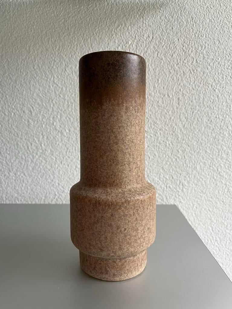 Vintage Vaas van Stein Keramik West Germany model 9 - 20 cm, Ophalen of Verzenden