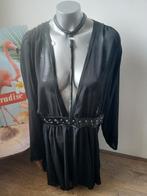 Nieuw  Tuniek Noir Handmade maat XXL /44., Noir Handmade, Ophalen of Verzenden, Zwart