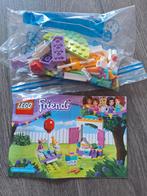 Lego friends 41113 cadeauwinkel, Ophalen of Verzenden, Zo goed als nieuw, Complete set, Lego