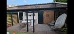 Betontegels 20x30x6, Tuin en Terras, Tegels en Klinkers, Ophalen, Zo goed als nieuw, 10 m² of meer, Beton