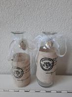 Leuke kleine Decoratieve glazen Bloemen Vaasjes, Huis en Inrichting, Woonaccessoires | Vazen, Ophalen of Verzenden, Zo goed als nieuw
