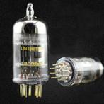 Setje Buizen (Tubes) Linlai 12AX7B (goldpins) HIFI, Ophalen of Verzenden, Zo goed als nieuw