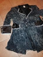 Carnavals jas markies maat56/58, Ophalen of Verzenden, Zo goed als nieuw, Maat 56/58 (XL)