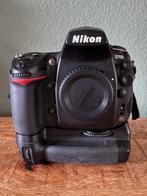 Nikon D700 incl Nikon MB-D10, Ophalen, Gebruikt, Nikon, Geen optische zoom