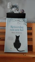 Reisverslag van een kat - Hiro Arikawa, Ophalen of Verzenden, Zo goed als nieuw, Katten, Hiro Arikawa