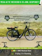 E-Bike! Popal Sway! Nieuwe fiets! Voorwiel motor! TOP-Deal!, Nieuw, 50 km per accu of meer, Overige merken