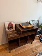 Dressoir - vinyl kastje, Ophalen of Verzenden, Zo goed als nieuw, 25 tot 50 cm