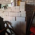 Nieuwe Kalkzandsteen lijmblokken 437x100x198, Ophalen, Nieuw, Kalkzandstenen