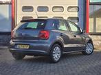 Volkswagen Polo 1.2-12V Comfortline Cruise/Airco/PDC/Stoelv., Auto's, Volkswagen, Voorwielaandrijving, Euro 5, Gebruikt, Zwart