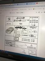 Te koop nieuwe afneembare trekhaak peugeot 308 p9 5drs, Auto-onderdelen, Ophalen of Verzenden, Nieuw