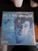 peter kent- it's a real good feeling, Ophalen of Verzenden, Zo goed als nieuw, Pop, Single