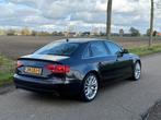 Audi A4 Limousine 3.2 FSI quattro Pro Line APK 01-2026, Auto's, Audi, Gebruikt, Zwart, Handgeschakeld, Vierwielaandrijving