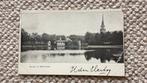 Ansichtkaart Broek in Waterland 1901. 934, Ophalen of Verzenden, Voor 1920, Gelopen, Noord-Holland