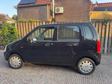 Opel Agila 1.0-12V Apk 08-07-2026 beschikbaar voor biedingen