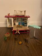 Schleich Geheime Woonwagen - Zo Goed Als Nieuw!, Verzamelen, Ophalen of Verzenden, Zo goed als nieuw