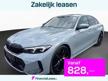 BMW 3 Serie 330iA M-SPORT Pro * LED, LC Prof, SCHUIF/KANTEL, beschikbaar voor biedingen