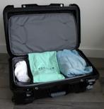 NANUK CASE 935TRVL1 TRAVEL/CAMERA KOFFER va € 350.- ex. btw, Uitschuifbare handgreep, 50 tot 60 cm, Hard kunststof, Nieuw