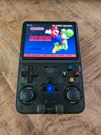 R36S Game Console met 2355 populaire retro spellen + 64GB SD, Spelcomputers en Games, Spelcomputers | Overige, Ophalen of Verzenden