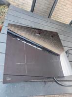 Bosch Inductie Kookplaat - Werkt Perfect!, Ophalen, Gebruikt, 4 kookzones, Inbouw