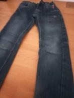 Stoere Jeans Broek Jongen maat 134 scamps and boys, Kinderen en Baby's, Kinderkleding | Maat 110, Broek, Gebruikt, 31*DIM, Ophalen of Verzenden