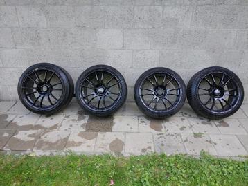 18 inch OZ Ultraleggera breedset, BMW steekmaat 5x120 beschikbaar voor biedingen