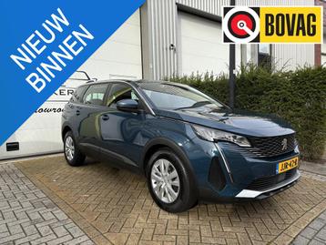 Peugeot 5008 1.2 PureTech Blue Lease Premium Automaat, 7 Per beschikbaar voor biedingen