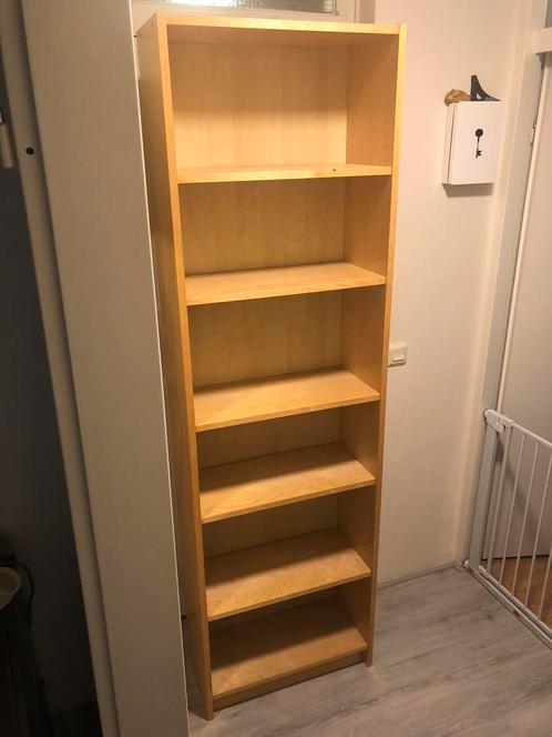 Billy kast ikea, Huis en Inrichting, Kasten | Boekenkasten, Gebruikt, 50 tot 100 cm, 200 cm of meer, 25 tot 50 cm, Ophalen