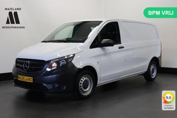 Mercedes-Benz Vito 114 CDI - EURO 6 - Airco - Navi - Cruise  beschikbaar voor biedingen