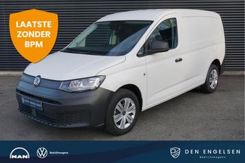 Volkswagen Caddy Cargo Maxi 102 PK | Trend | Cruise Control  beschikbaar voor biedingen