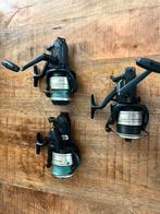 Shimano usa 4500B baitrunners 3stuks, Watersport en Boten, Hengelsport | Karpervissen, Ophalen of Verzenden, Zo goed als nieuw