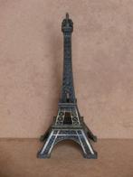 Eifeltoren Paris Eiffeltoren messing eifel toren beeldje oud, Verzamelen, Beelden en Beeldjes, Gebruikt, Ophalen of Verzenden