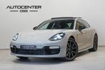 Porsche Panamera 2.9 4 E-Hybrid  Krijtgrijs!  Pano, Auto's, Porsche, Automaat, Gebruikt, 4 stoelen, Bedrijf