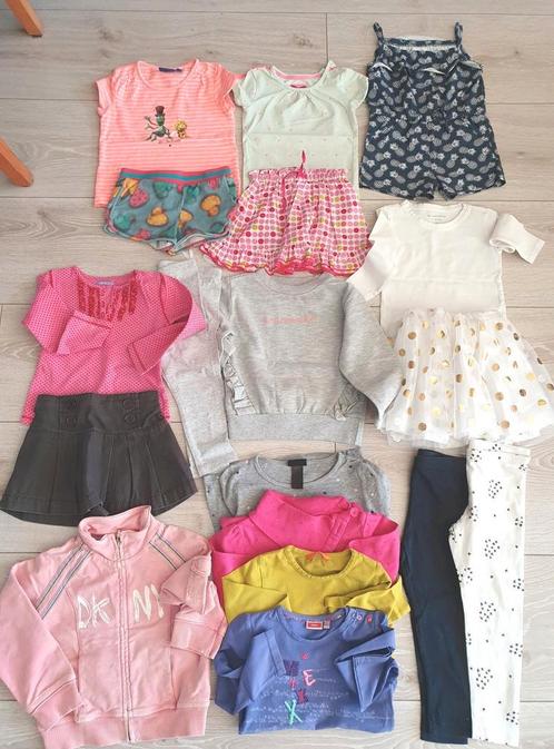 Meisjeskleding Maat 92/98., Kinderen en Baby's, Kinderkleding | Kinder-kledingpakketten, Zo goed als nieuw, Maat 92, Ophalen of Verzenden