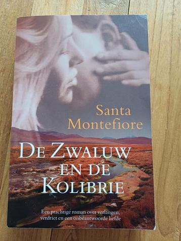 De Zwaluw en de Kolibrie - Santa Montefiore beschikbaar voor biedingen