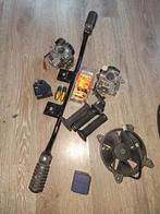 Zip & KX80 Onderdelen - Partij, Ophalen, Gebruikt, Overige typen, Overige merken