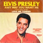 Elvis Presley –Love me Tender / Any Way You Want Me, Cd's en Dvd's, Vinyl Singles, 7 inch, Single, Ophalen of Verzenden, Zo goed als nieuw