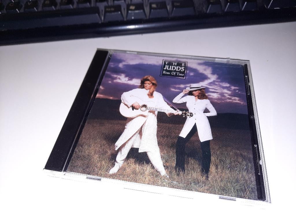 CD The Judds – River Of Time, Ophalen, Zo goed als nieuw