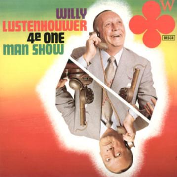 Willy Lustenhouwer – 4e One Man Show beschikbaar voor biedingen