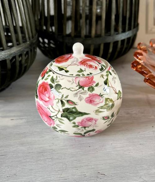 Suikerpotje, Huis en Inrichting, Keuken | Servies, Zo goed als nieuw, Overige typen, Overige stijlen, Ophalen of Verzenden