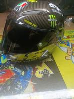 ROSSI 46 Project Helm Met intercom - Topstaat!, Motoren, Kleding | Motorhelmen, M, Heren, Ophalen of Verzenden, Nieuw zonder kaartje