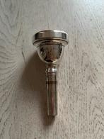 JK Bas Tuba Mondstuk 216-4 - Gebruikt, Gebruikt, Geen, Geen, Ophalen of Verzenden