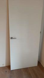 Wc deur 93 x230, Ophalen of Verzenden, Zo goed als nieuw, Binnendeur, 200 tot 215 cm