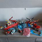 Lego Brandweer & Politie - Speelsets, Ophalen of Verzenden, Gebruikt, Losse stenen, Lego