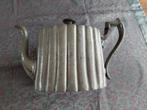 Engelse theepot. Tin, Antiek en Kunst, Antiek | Tin, Ophalen of Verzenden